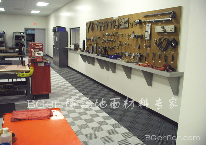 工業(yè)車間地板 耐磨耐壓地點(diǎn)