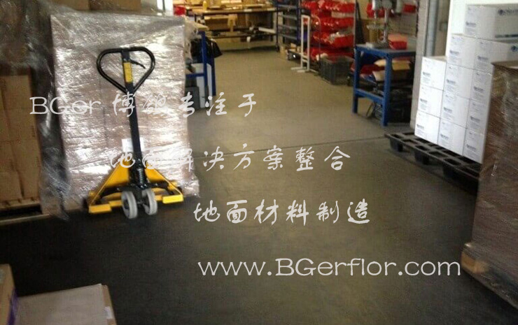 倉(cāng)庫(kù)地面防護(hù)材料