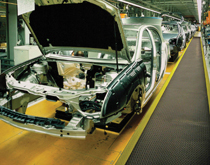 車間通道工業(yè)用地毯，組裝生產(chǎn)車間防滑地毯