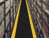 經(jīng)濟(jì)型防疲勞地墊，庫(kù)房通道鋪裝