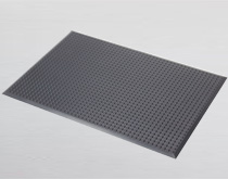 工業橡膠抗疲勞地墊 圓凸點表紋 抗疲勞地膠 Kole K6900_C